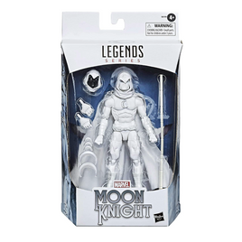 White Suit Moon Knight Exclusive (Marvel Legends, Hasbro)