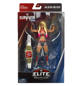 Survivor Series Alexa Bliss (WWE Elite, Mattel)
