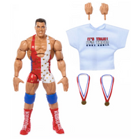 Kurt Angle Its True #24 (WWE Elite Legends, Mattel)