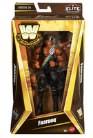 Farooq Nation of Domination #24 (WWE Elite Legends, Mattel)