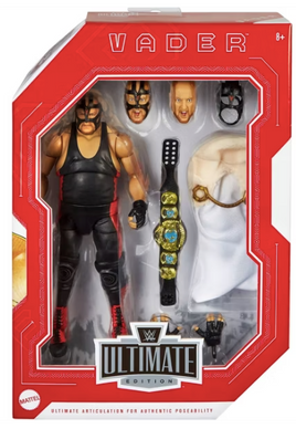 Big Van Vader (WWE Ultimate Elites, Mattel)