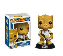 Bossk Nr. 35 (Star Wars, Funko Pop)