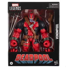 Venompool (Marvel Legends, Hasbro) VERSIEGELT