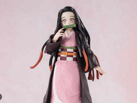 Nezuko Kamado (SH Figuarts Bandai, Demon Slayer) - Bitz & Buttons