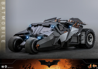 Batmobile/Tumbler MMS596 (Dark Knight Trilogy, Hot Toys) Sealed