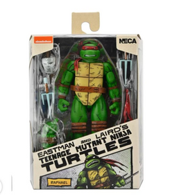 Raphael Mirage Comics (TMNT Ninja Turtles, NECA)