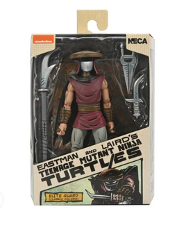 Elite Guard (Classic Colors) Mirage Comics (TMNT Ninja Turtles, NECA)