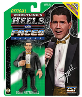 Todd Pettengill  (ZST Heels & Faces, WWE) *Sealed* - Bitz & Buttons
