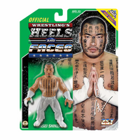 Jinsei Shinzaki (ZST Heels & Faces, WWE) *Sealed*
