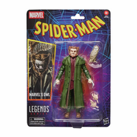 The Owl Retro Card (Marvel Legends, Hasbro) SEALED