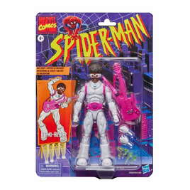 Hypno-Hustler Retro Card (Marvel Legends, Hasbro) SEALED - Bitz & Buttons