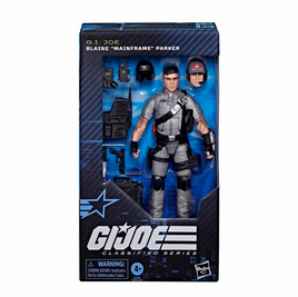 Blaine "Mainframe" Parker #178 (GI Joe Classified, Hasbro) SEALED