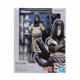 Orochimaru Seeker Of Immortality (Bandai SH Figuarts , Naruto) *SEALED*