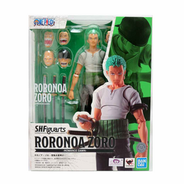 Roronoa Zoro -Romance Dawn- (Bandai SH Figuarts , One Piece) *SEALED*