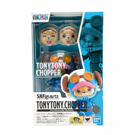 Tony Tony Chopper -Future Island Egghead- (Bandai SH Figuarts , One Piece) *SEALED*