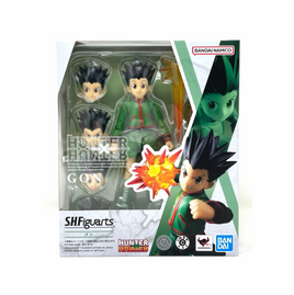 Gon (Bandai Tamashi SH Figuarts, Hunter X Hunter) *SEALED*