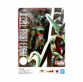 Cell -First Form- (Bandai SH Figuarts, Dragon Ball Z) *SEALED*
