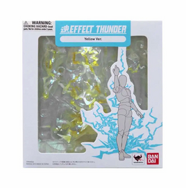 Thunder Yellow Ver. (Tamashi Effects, Tamashi SH Figuarts) SEALED