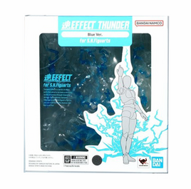 Thunder Blue Ver. (Tamashi Effects, Tamashi SH Figuarts) SEALED