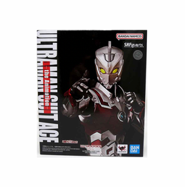Ultraman Suit Ace -The Animation- (Bandai SH Figuarts, Ultraman) SEALED - Bitz & Buttons
