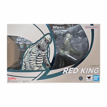 Red King (Bandai SH Figuarts, Ultraman) SEALED - Bitz & Buttons
