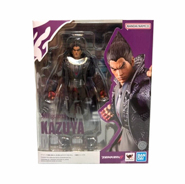 Kazuya Mishima (Tekken 8, Tamashi SH Figuarts) SEALED