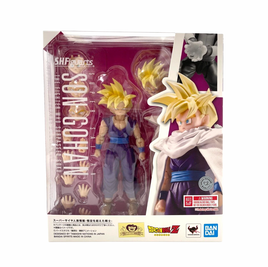 Son Gohan Fighter Who Surpassed Goku (Bandai SH FIguarts, Dragon Ball Z) SEALED