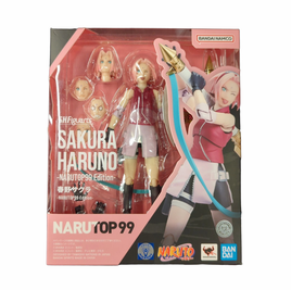 Sakura Haruno -NARUTOP99- (Bandai SH Figuarts, Naruto) *SEALED*
