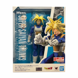 Super Saiyan Trunks -Infinite Latent Super Power- (Bandai SH Figuarts , Dragon Ball Z) SEALED