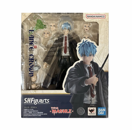 Lance Crown (Bandai SH Figuarts, Mashle: Magic & Muscles) SEALED