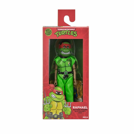 Raphael TMNT (Ben Cooper Collection, NECA) SEALED - Bitz & Buttons
