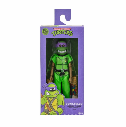 Donatello TMNT (Ben Cooper Collection, NECA) SEALED - Bitz & Buttons