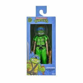 Leonardo TMNT (Ben Cooper Collection, NECA) SEALED - Bitz & Buttons