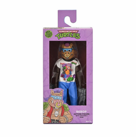 Bebop TMNT (Ben Cooper Collection, NECA) SEALED - Bitz & Buttons