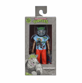 Rocksteady TMNT (Ben Cooper Collection, NECA) SEALED - Bitz & Buttons