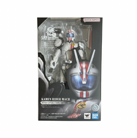 Kamen Rider Mach Heisei Generations (Bandai SH FIguarts, Kamen Rider)