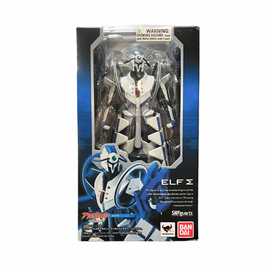 Elf E Sigma SH Figurarts (Active Raid, Bandai Tamashii Nations)**SEALED** - Bitz & Buttons