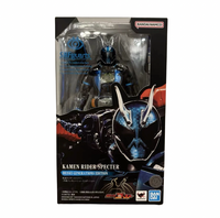 Kamen Rider Ghost Specter Heisei Generations Edition (Bandai SH FIguarts, Kamen Rider) - Bitz & Buttons