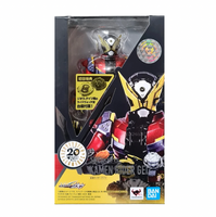 Zi-O Kamen Rider Geiz Heisei (Bandai SH FIguarts, Kamen Rider) - Bitz & Buttons