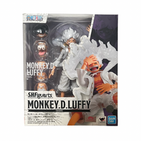 Monkey Luffy Gear 5 (Bandai SH Figuarts, One Piece) *SEALED* - Bitz & Buttons