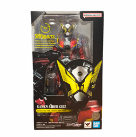 Kamen Rider Geiz Heisei (Bandai SH Figuarts, Kamen Rider) *SEALED* - Bitz & Buttons