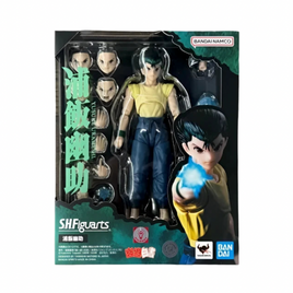Yusuke Urameshi (SH Figuarts Bandai, Yu Yu Hakusho) *SEALED* - Bitz & Buttons