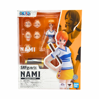 Romance Dawn Nami (Bandai SH Figuarts, One Piece) *SEALED* - Bitz & Buttons