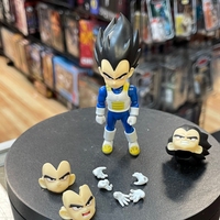 Vegeta Mini Daima (Bandai SH Figuarts, Dragon Ball) LOOSE - Bitz & Buttons
