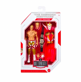 Cody Rhodes Greatest Hits 2026 (WWE Ultimates, Mattel) SEALED - Bitz & Buttons