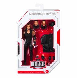 Undertaker Greatest Hits 2026 (WWE Ultimates, Mattel) SEALED - Bitz & Buttons