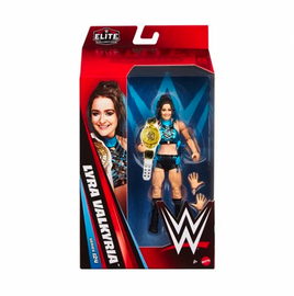 Lyra Valkira Series 124 (WWE Elite, Mattel) SEALED - Bitz & Buttons