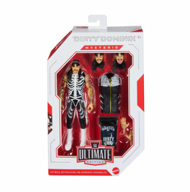 Dominik Mysterio Wave 29 (Ultimate Edition, Mattel) SEALED - Bitz & Buttons