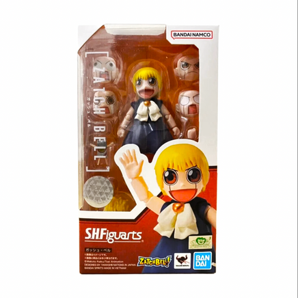 Zatch Bell (Bandai SH Figuarts, Zatch Bell) SEALED - Bitz & Buttons