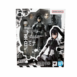 Mina Ashiro (Bandai SH Figuarts, Kaiju No. 8) SEALED
